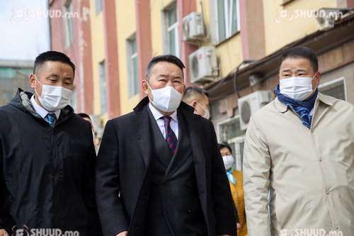 Улсын дээд шүүхэд Х.Баттулгыг АН-ын даргаар бүртгүүлэх хүсэлт хүргүүллээ